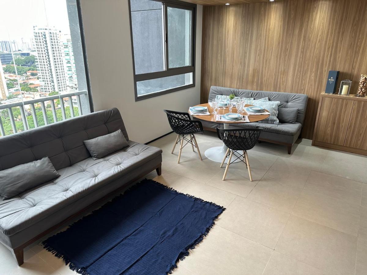 Apto Novo E Confortavel Em Perdizes, Ao Lado Do Allianz Park, Cama King Size São Paulo Exteriér fotografie