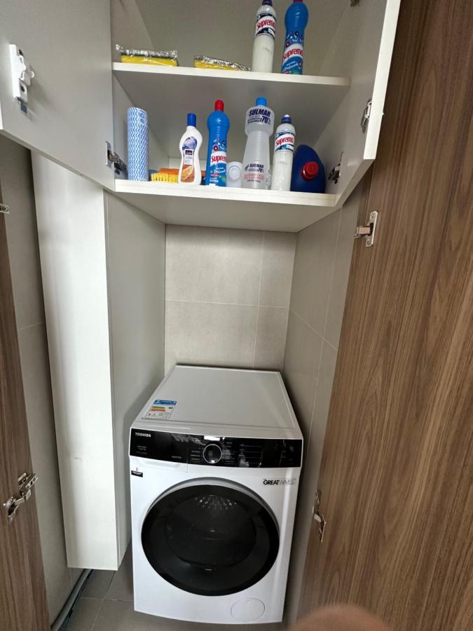 Apto Novo E Confortavel Em Perdizes, Ao Lado Do Allianz Park, Cama King Size São Paulo Exteriér fotografie